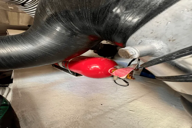 Slide: The Image of Azimut 50 FLYBRIDGE 2007 - 22