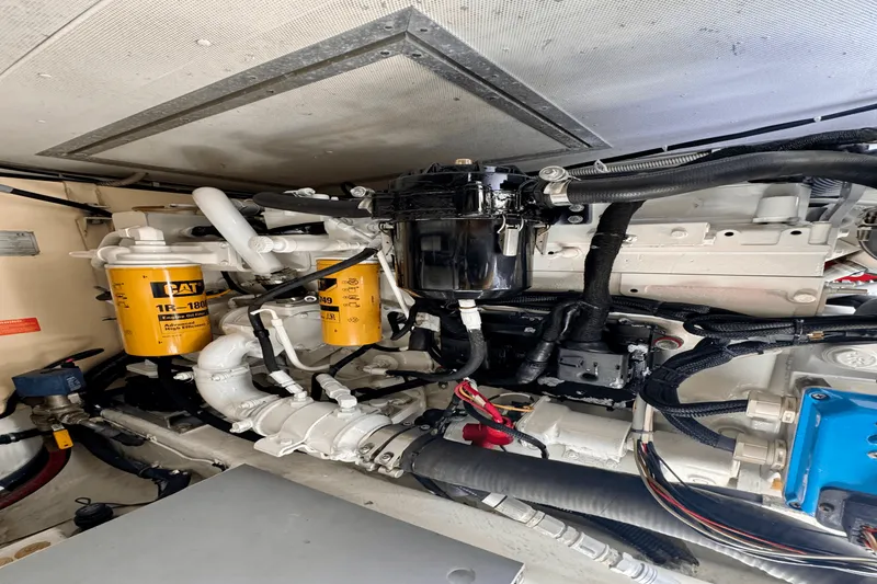 Slide: The Image of Azimut 50 FLYBRIDGE 2007 - 25