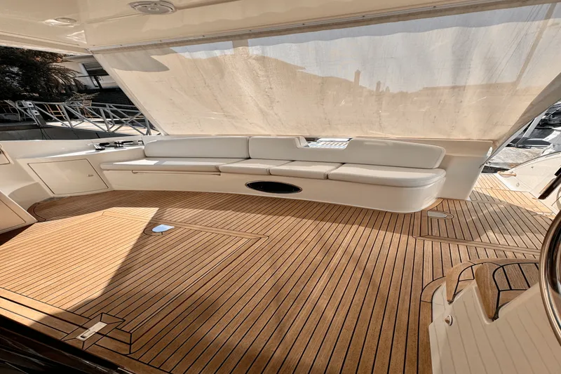 Slide: The Image of Azimut 50 FLYBRIDGE 2007 - 26