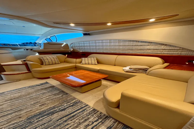 Slide: The Image of Azimut 50 FLYBRIDGE 2007 - 29