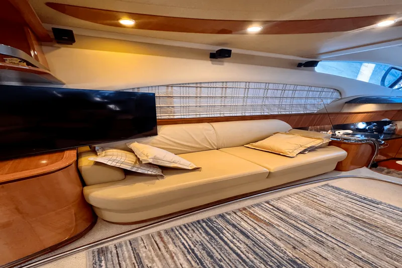 Slide: The Image of Azimut 50 FLYBRIDGE 2007 - 30