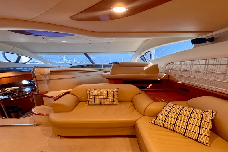 Slide: The Image of Azimut 50 FLYBRIDGE 2007 - 31