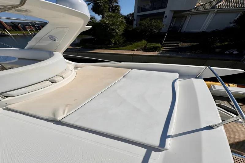 Slide: The Image of Azimut 50 FLYBRIDGE 2007 - 4
