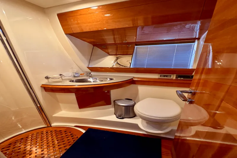 Slide: The Image of Azimut 50 FLYBRIDGE 2007 - 41