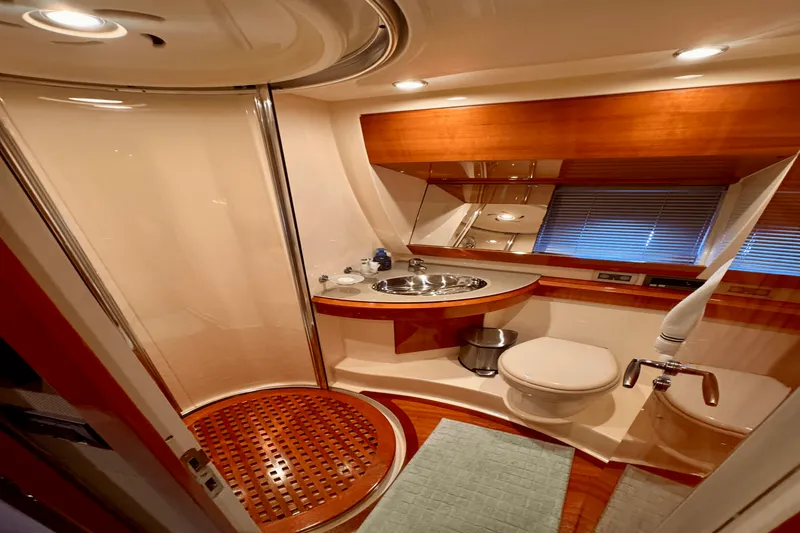 Slide: The Image of Azimut 50 FLYBRIDGE 2007 - 43