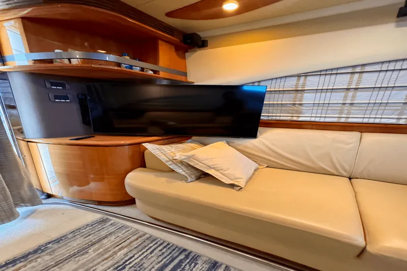 Slide: The Image of Azimut 50 FLYBRIDGE 2007 - 48