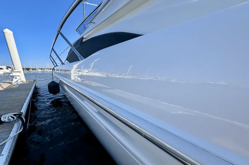 Slide: The Image of Azimut 50 FLYBRIDGE 2007 - 51