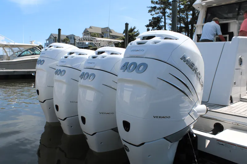 Slide: The Image of Ocean Alexander 45 DIVERGENCE COUPE 2021 - 22