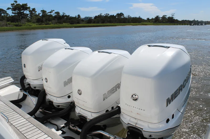 Slide: The Image of Ocean Alexander 45 DIVERGENCE COUPE 2021 - 27