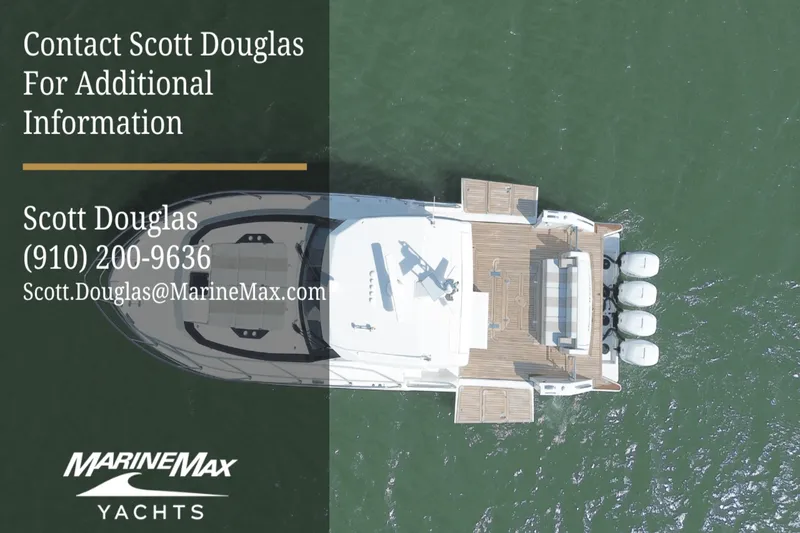 Slide: The Image of Ocean Alexander 45 DIVERGENCE COUPE 2021 - 45