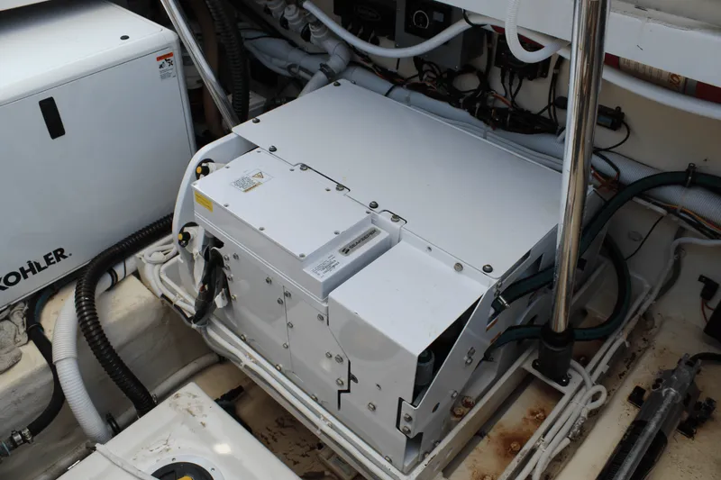 Slide: The Image of Ocean Alexander 45 DIVERGENCE COUPE 2021 - 9