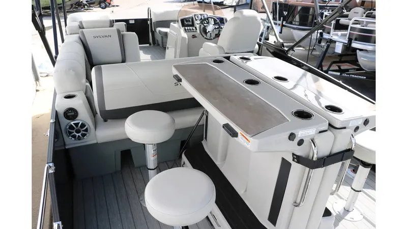 Slide: The Image of Sylvan Mirage X3 DLZ Bar Tri Toon 2025 - 17