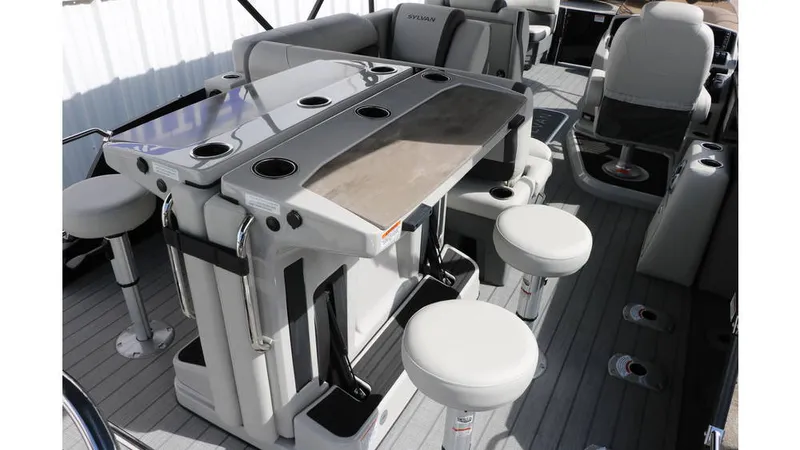 Slide: The Image of Sylvan Mirage X3 DLZ Bar Tri Toon 2025 - 19