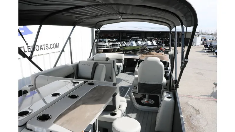 Slide: The Image of Sylvan Mirage X3 DLZ Bar Tri Toon 2025 - 21