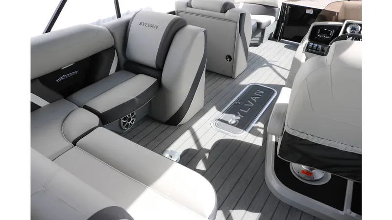 Slide: The Image of Sylvan Mirage X3 DLZ Bar Tri Toon 2025 - 22