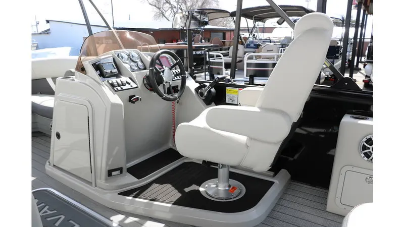 Slide: The Image of Sylvan Mirage X3 DLZ Bar Tri Toon 2025 - 23