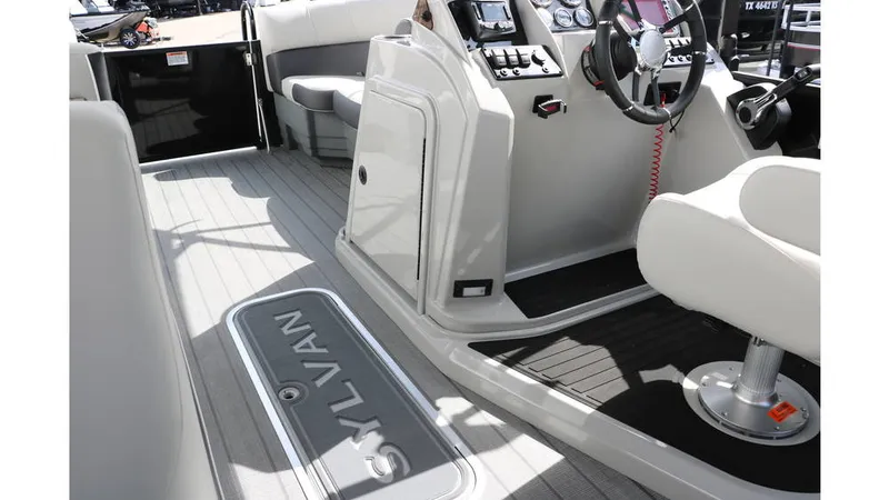 Slide: The Image of Sylvan Mirage X3 DLZ Bar Tri Toon 2025 - 24