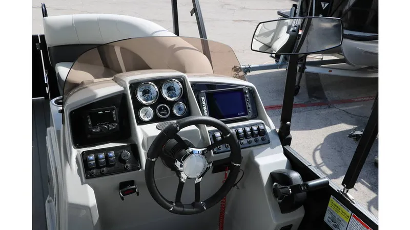 Slide: The Image of Sylvan Mirage X3 DLZ Bar Tri Toon 2025 - 27