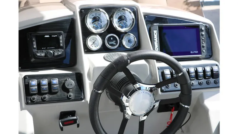 Slide: The Image of Sylvan Mirage X3 DLZ Bar Tri Toon 2025 - 28