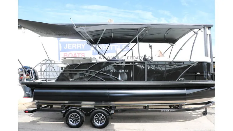 Slide: The Image of Sylvan Mirage X3 DLZ Bar Tri Toon 2025 - 6