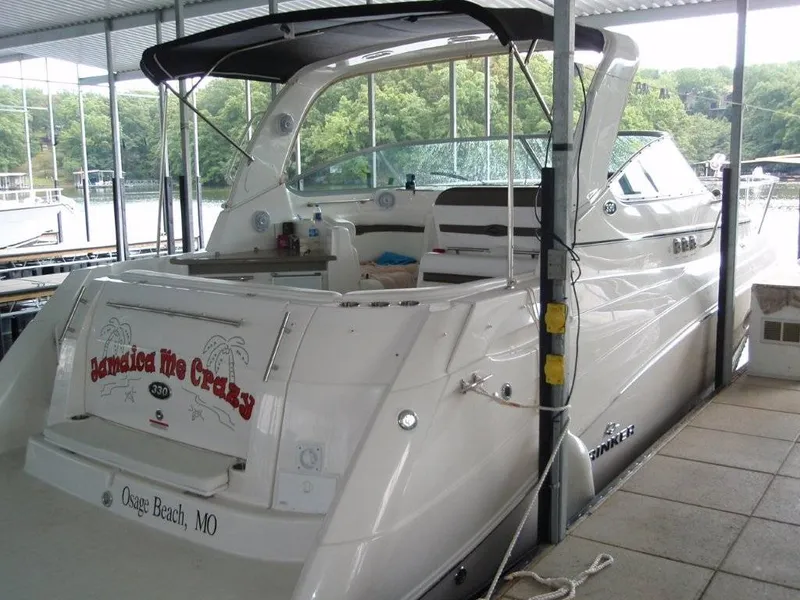 The Image of Rinker 330 EC 2008 - 0