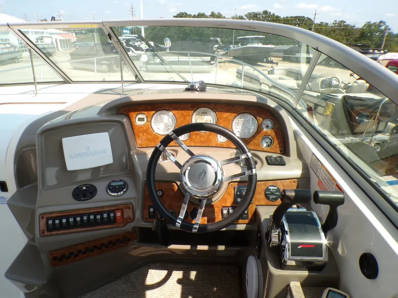 Slide: The Image of Rinker 330 EC 2008 - 18