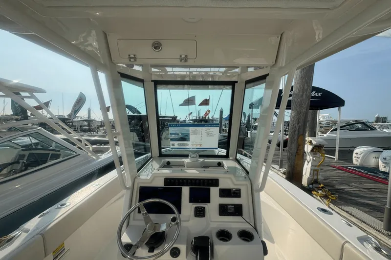 Slide: The Image of Sailfish 232 CC 2025 - 13