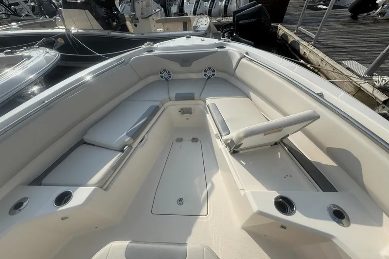 Slide: The Image of Sailfish 232 CC 2025 - 18