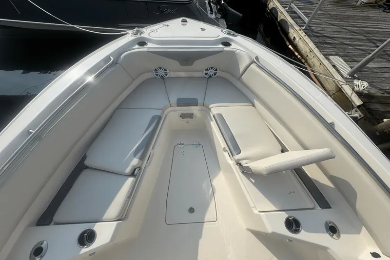 Slide: The Image of Sailfish 232 CC 2025 - 19