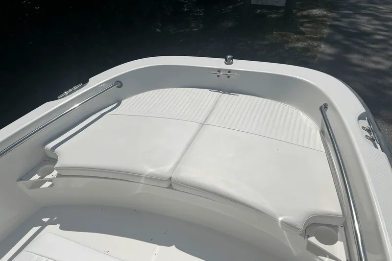 Slide: The Image of Boston Whaler 170 DAUNTLESS 2014 - 9