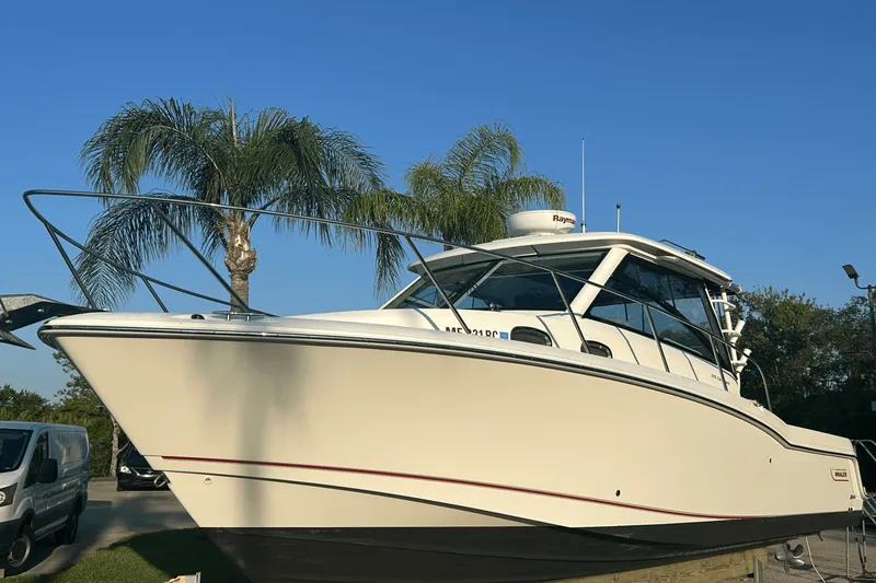 Slide: The Image of Boston Whaler 315 CQ 2017 - 0