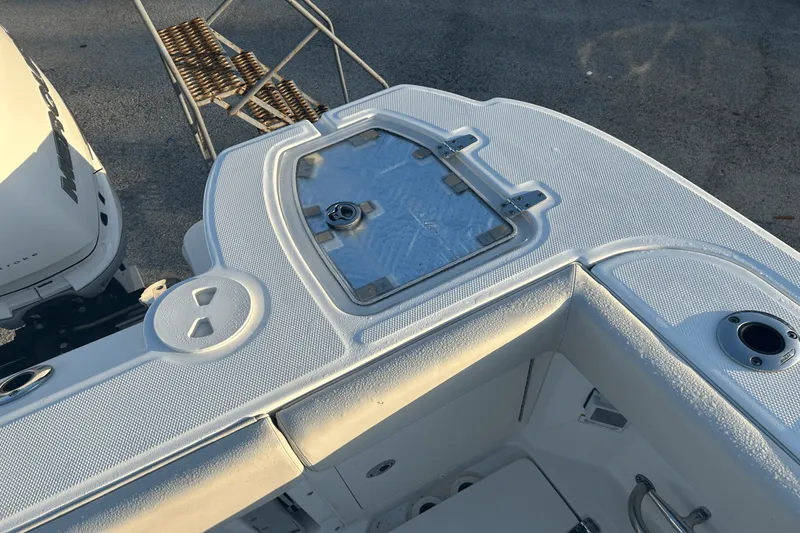 Slide: The Image of Boston Whaler 315 CQ 2017 - 13