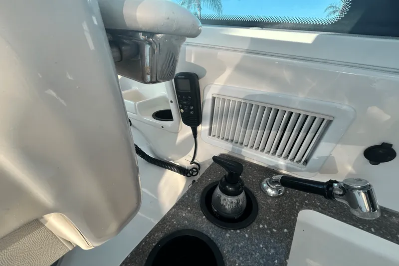 Slide: The Image of Boston Whaler 315 CQ 2017 - 21