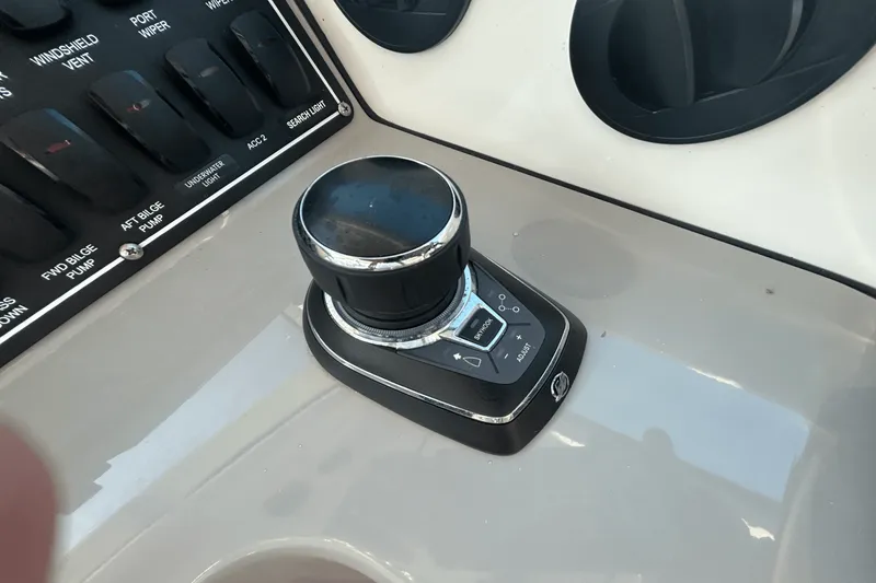 Slide: The Image of Boston Whaler 315 CQ 2017 - 22