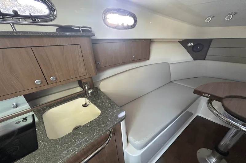 Slide: The Image of Boston Whaler 315 CQ 2017 - 29