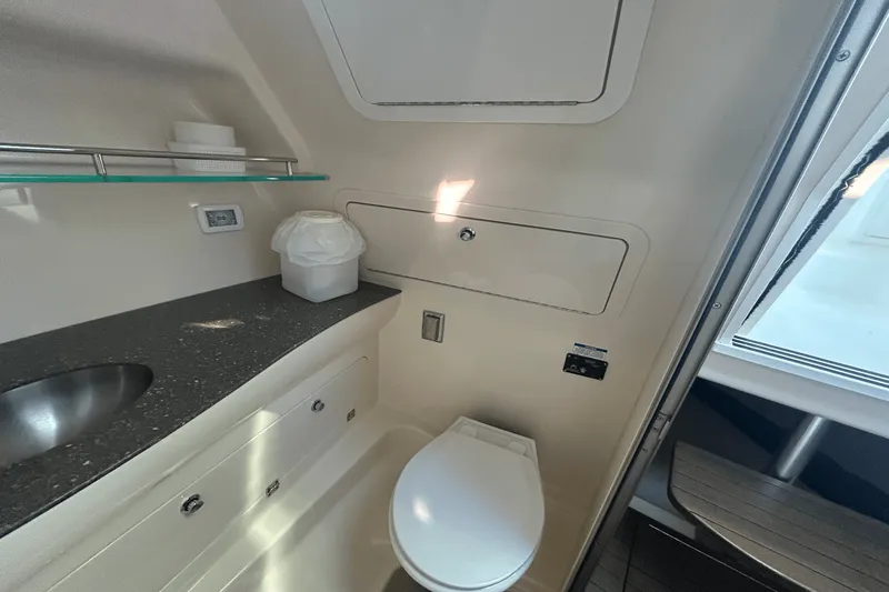 Slide: The Image of Boston Whaler 315 CQ 2017 - 35