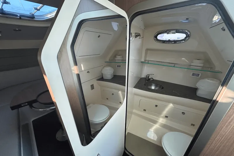 Slide: The Image of Boston Whaler 315 CQ 2017 - 36