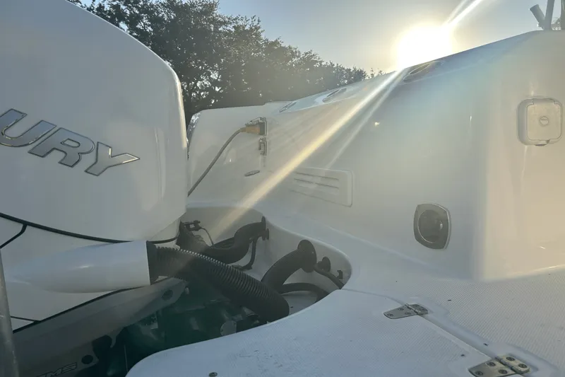 Slide: The Image of Boston Whaler 315 CQ 2017 - 45