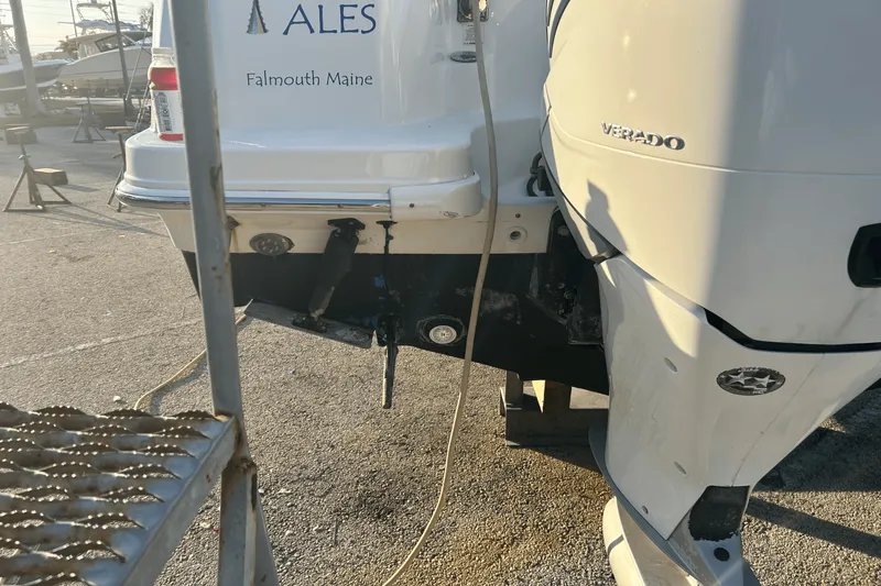 Slide: The Image of Boston Whaler 315 CQ 2017 - 48