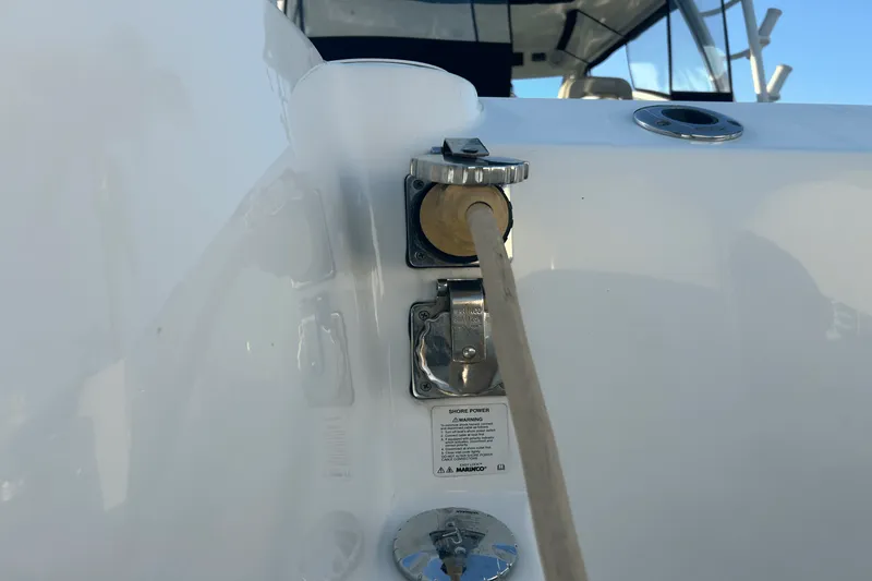 Slide: The Image of Boston Whaler 315 CQ 2017 - 49