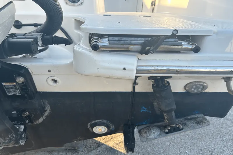 Slide: The Image of Boston Whaler 315 CQ 2017 - 8