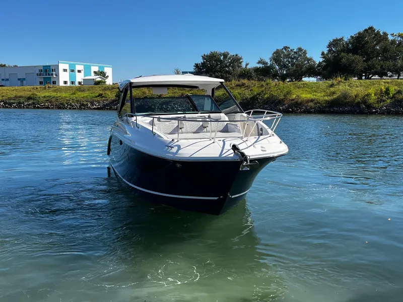 Slide: The Image of Sea Ray 320 SUNDANCER 2024 - 11