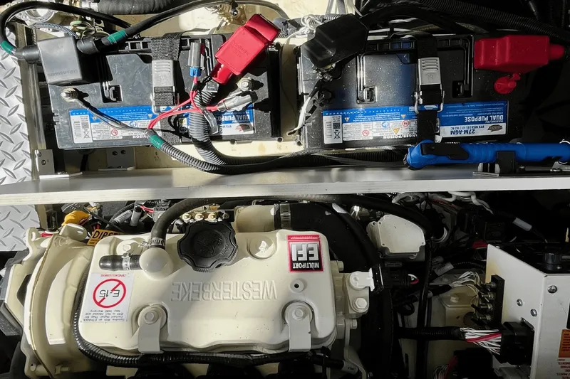 Slide: The Image of Sea Ray 320 SUNDANCER 2024 - 34