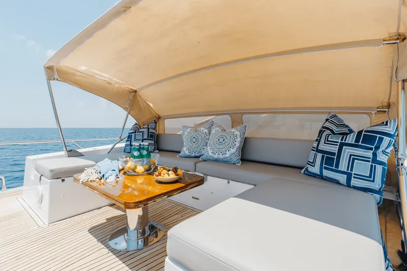 Slide: The Image of Azimut 77S 2019 - 77