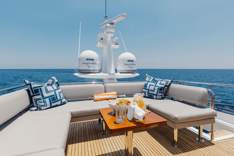 Slide: The Image of Azimut 77S 2019 - 79