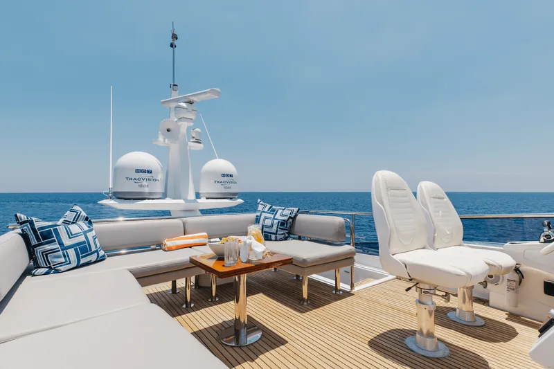 Slide: The Image of Azimut 77S 2019 - 80