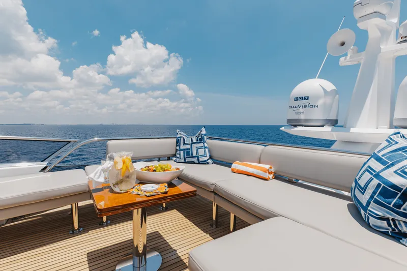 Slide: The Image of Azimut 77S 2019 - 81