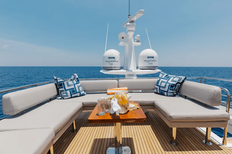 Slide: The Image of Azimut 77S 2019 - 85