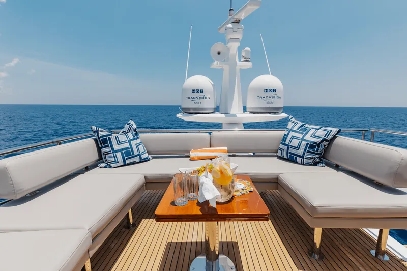 Slide: The Image of Azimut 77S 2019 - 86