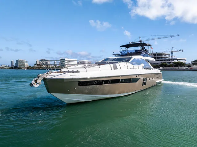 Slide: The Image of Azimut 77S 2019 - 98